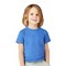 BELLA + CANVAS Toddler Triblend Crewneck Short Sleeve Lightweight Soft Jersey T-Shirt For Everyday Wear